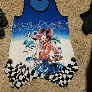 Tank top from Colorado